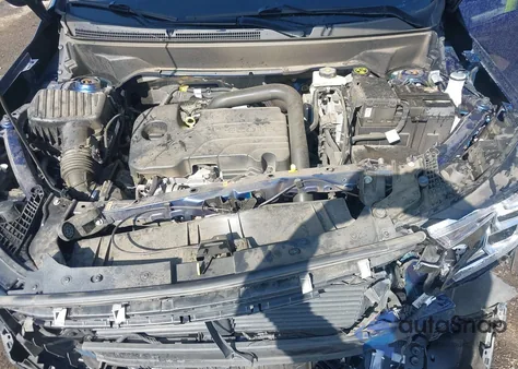 2023 GMC Terrain Fwd Sle z USA, uszkodzony, nr VIN 3GKALMEGXPL162096